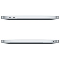 Apple MacBook Pro 13" i5 2.3Гц/8/256Гб, "Silver" (MR9Q2) - фото 24553