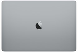 Apple MacBook Pro 15"; i7 2.2Гц/16/256Гб, "Space Grey"; (MR932) - фото 24570