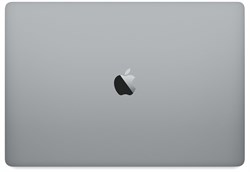 Apple MacBook Pro 15" i7 2.6Гц/16/512Гб, "Space Grey" (MR942) - фото 24574