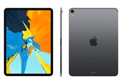 Apple iPad Pro 11" 512GB, "Space Grey" - фото 24606