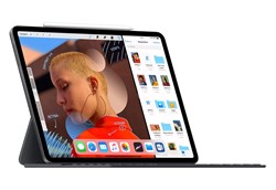 Apple iPad Pro 12.9"; 256GB, "Space Grey" GPS+Cell - фото 24652