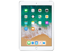 Apple iPad 9.7"; Wi-Fi 128 ГБ, "Silver" - фото 24690