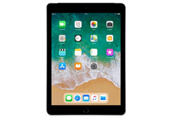 Apple iPad 9.7"; Wi-Fi 128 ГБ, "Space Grey" - фото 24692
