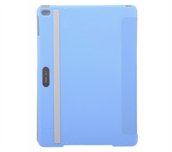 Чехол Ozaki O!coat Slim-Y Versatile для iPad Air 2, Синий (OC118BU) - фото 25397