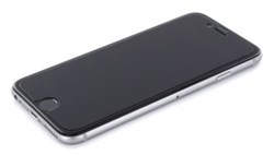Защитное стекло Onext Tempered Glass 2.5D для iPhone 6/6S Plus матовое (толщина 0.3 мм) - фото 25419