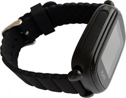 Elari KidPhone 2 часы-телефон, черные (KP-2-BLACK) - фото 25761