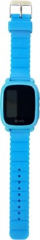 Elari KidPhone 2 часы-телефон голубые (KP-2-BLUE) - фото 25777