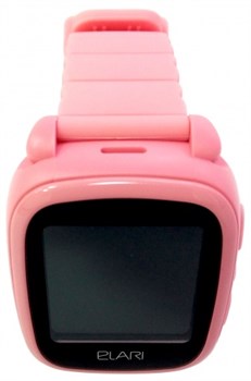 Elari KidPhone 2 часы-телефон розовые (KP-2-PINK) - фото 25786
