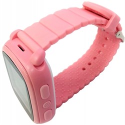 Elari KidPhone 2 часы-телефон розовые (KP-2-PINK) - фото 25787