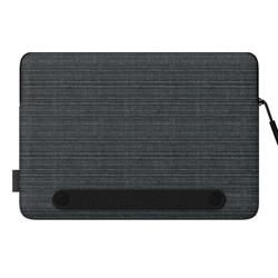 Чехол-Сумка LAB.C Slim Fit для ноутбуков размером до 15 "дюймов", темно-серый (LABC-455-DG) - фото 25816