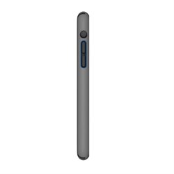 Чехол-накладка Speck Presidio Sport для iPhone X/XS, цвет "серый/синий/серый" (104443-6684) - фото 25841