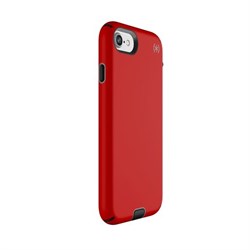 Чехол-накладка Speck Presidio Sport для iPhone 7/8, цвет "красный/серый/чёрный" (104441-6685) - фото 25849