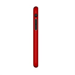 Чехол-накладка Speck Presidio Sport для iPhone 7/8, цвет "красный/серый/чёрный" (104441-6685) - фото 25850