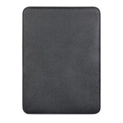 Чехол Moshi Muse для ноутбука Apple MacBook 13" (Материал микрофибра) (цвет: черный) (99MO034004) - фото 25991