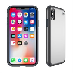 Чехол Speck Presidio для iPhone XS/X, (цвет серый) (103135-6649) - фото 26008