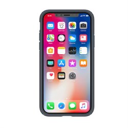 Чехол Speck Presidio для iPhone XS/X, (цвет серый) (103135-6649) - фото 26009