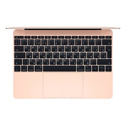 Apple MacBook 12" 2017 1.2/8/256 A1534, "Gold" (Б/У) - фото 26120