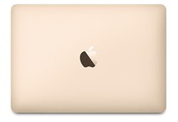 Товар "Apple MacBook 12" 2016 1.1/8/256 A1534, "Gold" (Б/У)" - фото 26122