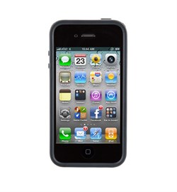 Чехол Speck CandyShell White/Black для iPhone 4 / 4s