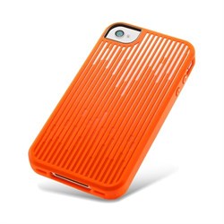 Чехол SGP Modello Case Orange для iPhone 4 / 4s