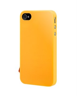 Пластиковый чехол SwitchEasy Lanyard Cases Orange iPhone 4 / 4S
