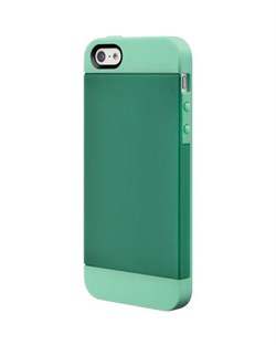 Чехол SwitchEasy Tones Green для iPhone 5