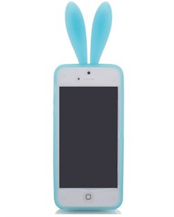 Чехол Rabito Blue для iPhone 4/4s