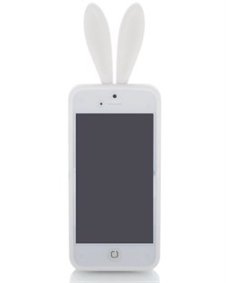 Чехол Rabito White для iPhone 4/4s