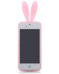 Чехол Rabito Pink для iPhone 4/4s