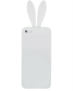 Чехол Rabito White без w/o Tail для iPhone 4/4s