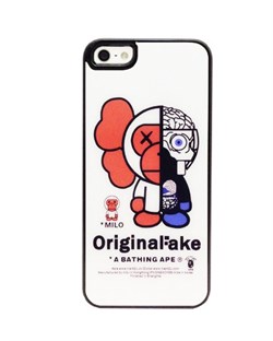 Чехол A Bathing Ape Original Fake для iPhone 5