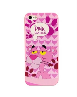Чехол Cartoon Heroes Pink Panther для iPhone 5