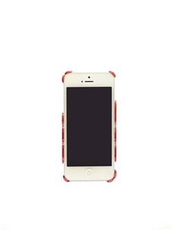 Чехол Red Vines Flower Case для iPhone 5