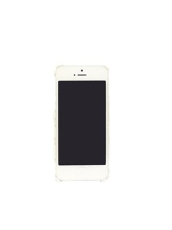 Чехол White Vines Flower Case для iPhone 5