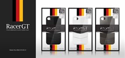 Чехол More GT Racer Phantom Black для iPhone 4/4S