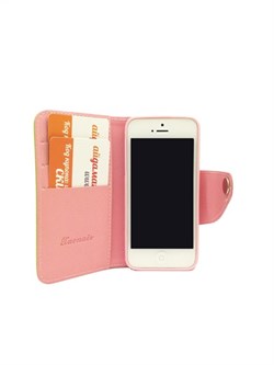 Чехол-книжка Green Wallet Case Xuenair для iPhone 5