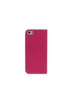 Чехол-книжка Pink Wallet Case Xuenair для iPhone 5
