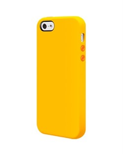 Чехол SwitchEasy Colors Yellow для iPhone 5