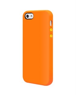 Чехол SwitchEasy Colors Orange для iPhone 5
