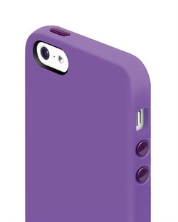 Чехол SwitchEasy Colors Purple для iPhone 5