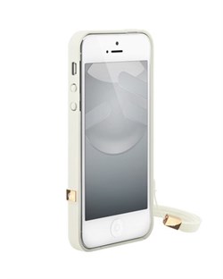 Оригинальный чехол SwitchEasy Lanyard White для iPhone 5
