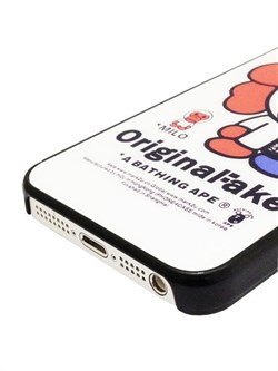 Чехол A Bathing Ape Original Fake для iPhone 5