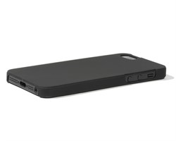 Чехол пластиковый Joop Black черный для iPhone 5