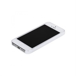 Чехол пластиковый Xinbo White для iPhone 5