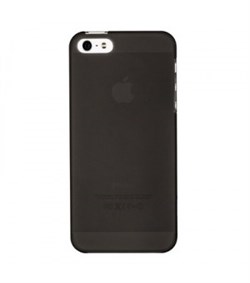 Чехол пластиковый Xinbo Black для iPhone 5
