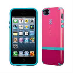 Чехол Speck Candyshell Flip Pink/Blue для iPhone 5