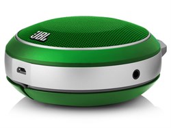 Мини-Акустика JBL Micro Wireless Green