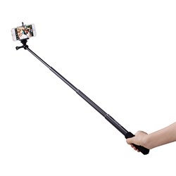 Монопод для селфи MOMAX SelfieFit KMS1 с пультом - фото 4854