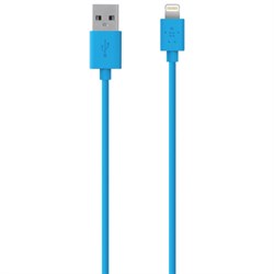 Belkin USB Lightning дата-кабель для iPhone 5/5c/5s/6/6+ iPod/iPad
