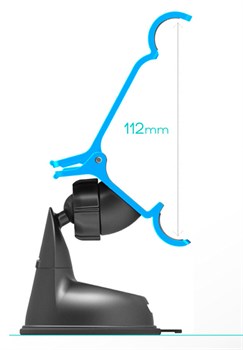Автодержатель iHave B.Bird Car Bracket
